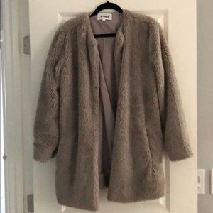 BB Dakota Fur Coat